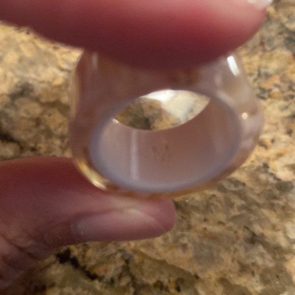 Louis Vuitton Bague Farandole Rose Ring in Size Medium. Like New. - Picture 4 of 6